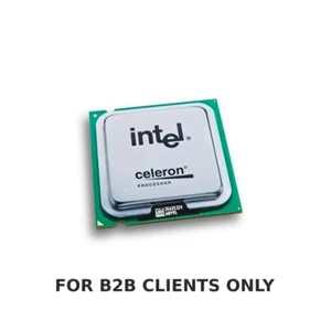 SL8H7 CPU - INTEL Celeron D 2.66 GHz 533 MHz 90 - Afbeelding 1 van 1
