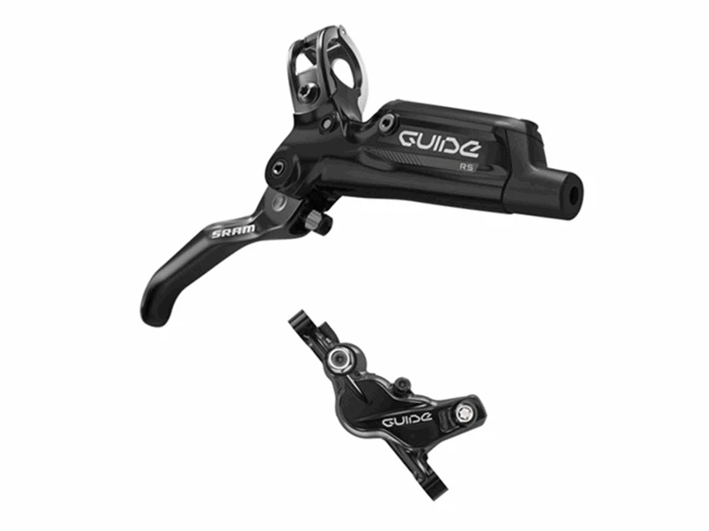 Sram Scheibenbremse Guide RS Vorne VR 950mm ohne Klemme Scheibenbremse grau - Bild 1 von 1