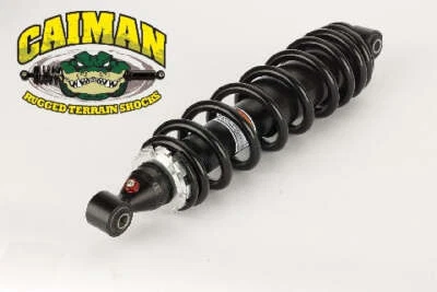Caiman Rugged Rear Shock for Kawasaki Brute Force 750i 2005-2018, Adjustable Foto 1 de 4