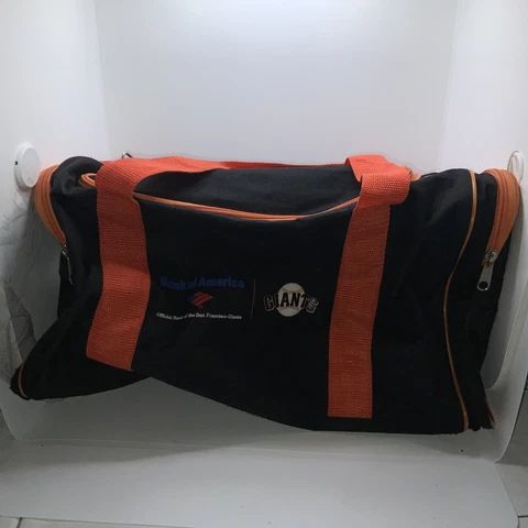 Giants/Bank of America Duffel Bag 16” Long I Cover