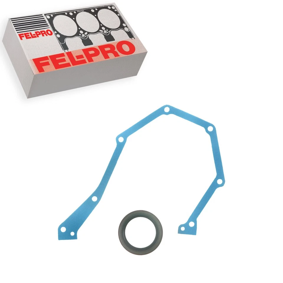 Fel-Pro Engine Timing Cover Gasket Set For 1971-1976 Plymouth Scamp - Image 1 of 1