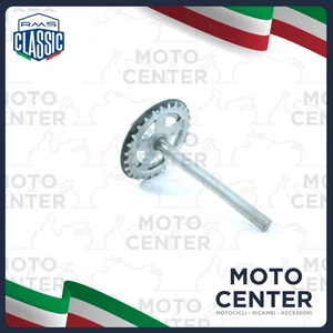 ASSE PEDIVELLA Z28 DENTI PIAGGIO CIAO 50 ('80-'88) - BRAVO 50 ('87-'90) - Foto 1 di 1