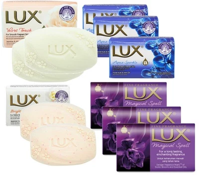 10-12er Pack Seife je 80-100g aus 4-5 Sorten Aqua, Rose, Kamille,Olive m.vers.Öl - Bild 1 von 4