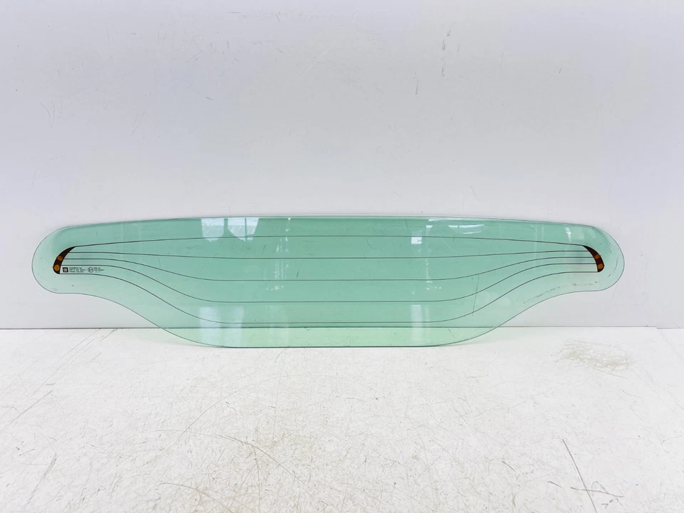 Pontiac Solstice 2006-2010 convertible trasero ventana vidrio OEM Foto 1 de 4