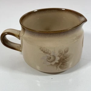 Lattiera Denby Memories vintage artigianale ottime condizioni alta 6,5 cm - Foto 1 di 6