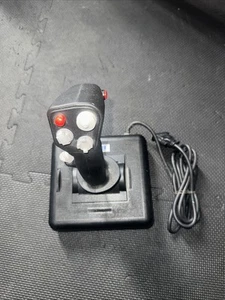 USB Fighter Stick, CH Products, FTRUSB (F16 Aircraft) - Picture 1 of 11
