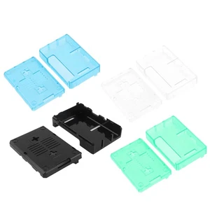 Coque De Protection Givrée Pour 3B 3B+ Style D - Zdjęcie 1 z 18