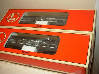 Lionel New York Central NYC 2 Passenger car set #29004 29040 Dinning 29005 combo - Image 1 of 4