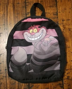 Disney Il Gatto del Cheshire Mini Zaino "Alice Nel Paese delle Meraviglie" - Foto 1 di 4