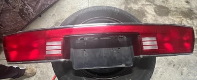 97-05 Buick Century Trunk Rear Tail Light Back Lamp Badge Garnish Trim Panel - Image 1 of 4