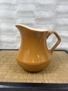 VTG Restaurant Ware Creamer Tan - Picture 1 of 7