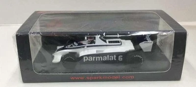 Spark S4791 Brabham BT49 1/43 Minicar - image 1 of 4