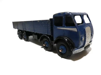 Dinky Toys Foden vagón de 8 ruedas primer tipo cabina # 501 Foto 1 de 4