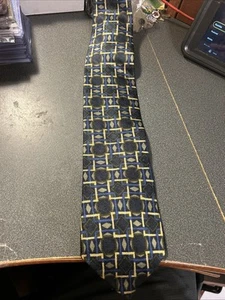 Neck Tie (Made By Structure) Multi Color Excellent Condition - Picture 1 of 13