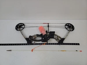 Mathews Mission Craze II Bowfishing Compound Bow Camo Right-Handed - Picture 1 of 12