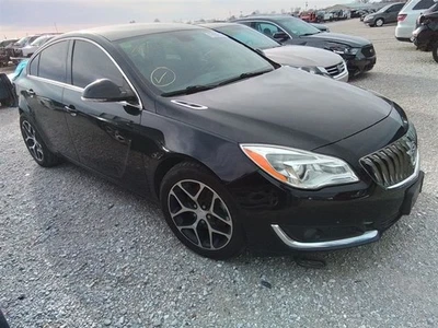 Guardabarros derecho pasajero compatible con 12-17 REGAL 3385891 Foto 1 de 4