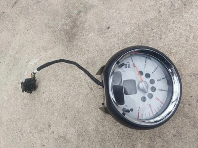 MINI COUNTRYMAN R60 DIESEL REV REVOLUTION COUNTER GAUGE 9243878 2011 - Image 1 of 2