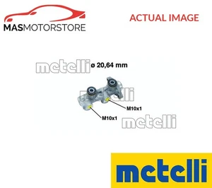 CILINDRO MAESTRO FRENO METELLI 05-0760 A PARA DAEWOO LANOS 1.3,1.5 1.3L,1.5L - Imagen 1 de 5