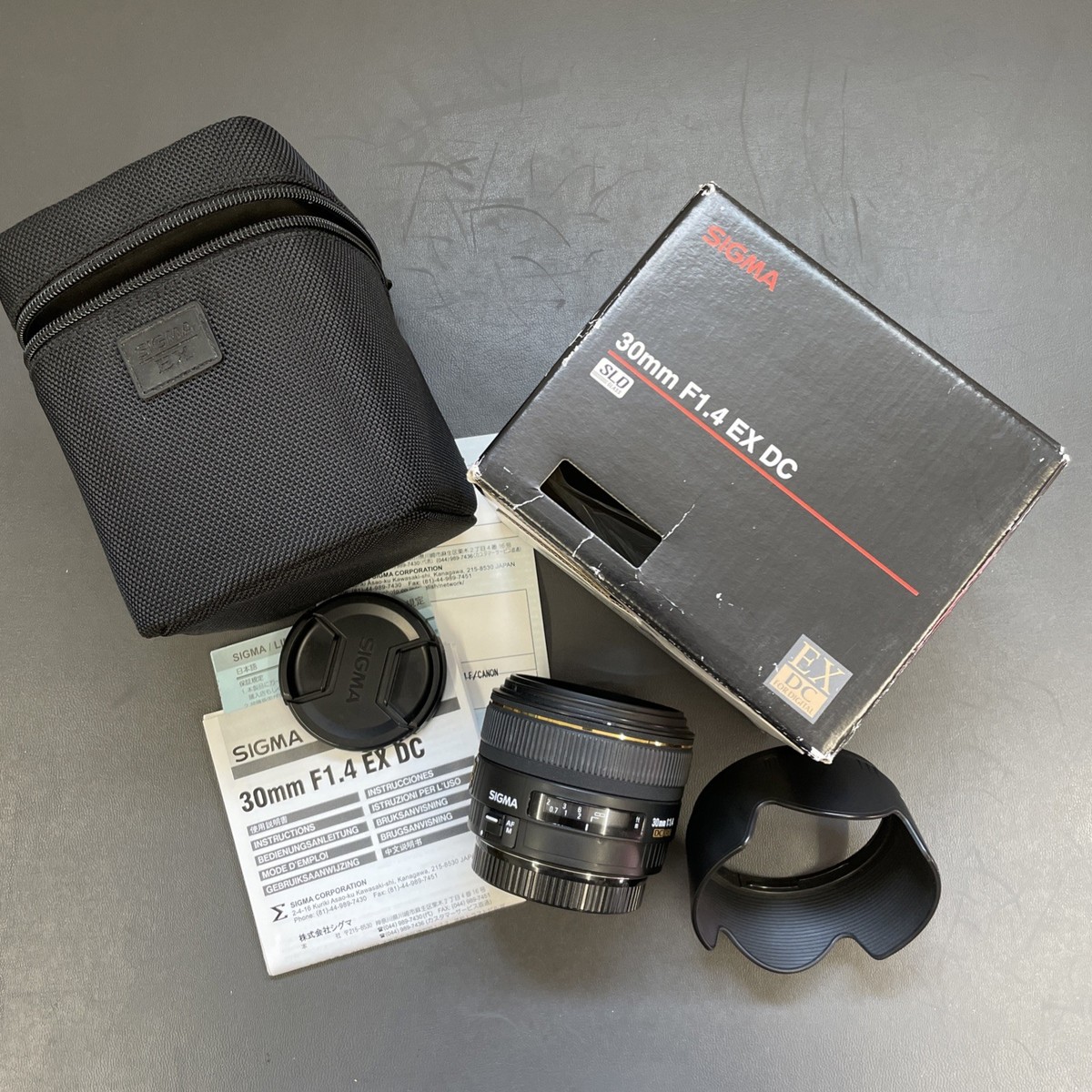 F/1.4 Camera Lenses for Sigma 30mm Focal for sale | eBay F/1.4 Camera Lenses for Sigma 30mm Focal for sale | eBay