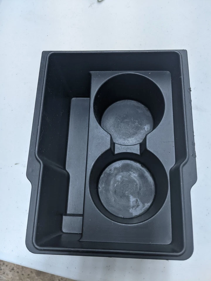 Porta-copos Mitsubishi 3000gt Dodge Stealth fabricante de equipamento original - Imagem 1 de 4