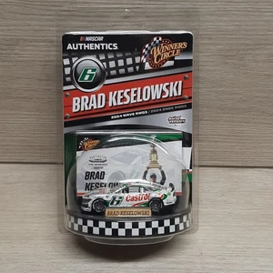 Winner's Circle #6 Brad Keselowski 2024 Castrol NASCAR 1:64 Raced Lionel Racing - Picture 1 of 9