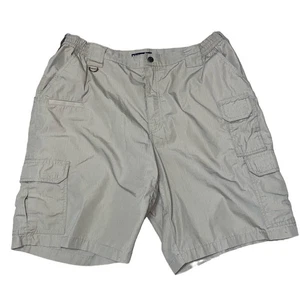 5.11 Tactical Taclite Pro 11” Ripstop Khaki Hellbraun Herren Outdoor Wander Shorts 40 - Bild 1 von 7