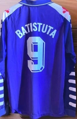 Maglia Fiorentina 1998/99 Batistuta - Immagine 1 di 4