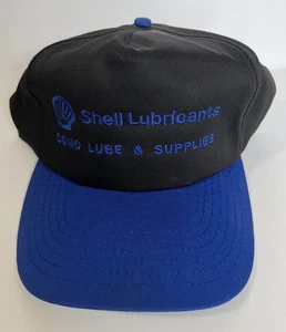 Shell Lubricants COMO LUBE & SUPPLIES (Duluth Minnesota) Ball Cap Adult SnapBack - Picture 1 of 19