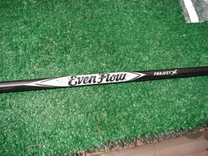 Nice Ping G410 Project X Even Flow 85 6.5 3 or 4 Hybrid Shaft X Flex 39.5 Inches - Picture 1 of 3