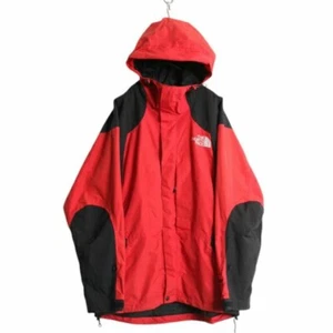 90S North Face Gore -Tex Nylon Mountain Light Jacket men L old #3001 - Picture 1 of 8