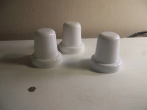 Dr Browns standard white caps VGUC box blue - Picture 1 of 1