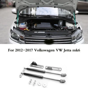 Bonnet Hood Shock Lift Strut Bar Support Arm Gas Spring Fit For Volkswagen Jetta - Picture 1 of 18