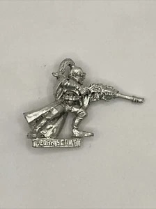 Metal Eldar Ranger Scout 1994 Warhammer 40k 40,000 Games Workshop WH40K GW OOP - Picture 1 of 2