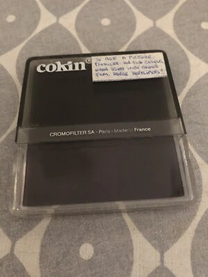 Cokin A Series - A005 Sepia Filter - Image 1 of 4