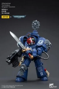JoyToy 1:18 Warhammer 40K JT6700 Ultramarines Terminators Sergeant Terconon Body - Picture 1 of 6
