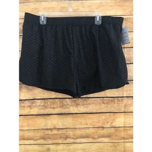 Champion women's shorts black size XXL duo dry NEW - Picture 1 of 5