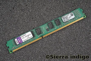 Kingston KTD-XPS730B/1G 1GB Low Profile Memory RAM PC3-10600 DDR3-1333MHz - Picture 1 of 1
