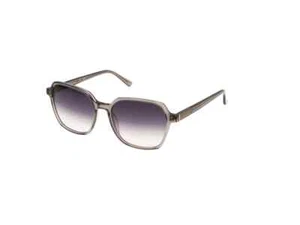 Gafas de sol monofocales receta 1.6 bicolor gris violeta degradado 90-30% - Imagen 1 de 1
