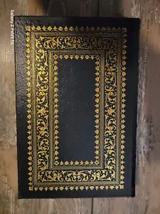 Easton Press The Count of Monte Cristo by Alexandre Dumas 100 Greatest Series - Picture 1 of 3