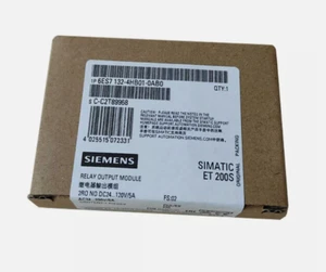 6ES7132-4HB01-0AB0 1PCS NEW SIEMENS RELAY OUTPUT PLC MOUDLE 6ES7132-4HB01-0AB0 - Picture 1 of 1