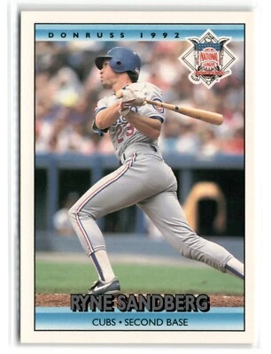 1992 Donruss Baseball (Series Two: #397-600) - Pick a Card - 40% off 4+ - Image 1 of 2