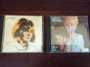 Dusty Springfield [2 CD Alben]  Dusty In Memphis + Dusty - The Silver Collection - Bild 1 von 1