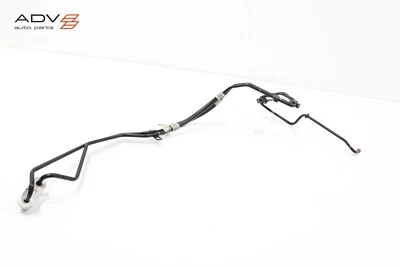 2016-19 CADILLAC ATS AUTOMATIC TRANSMISSION FLUID COOLER INLET & OUTLET LINE OEM - Image 1 of 4