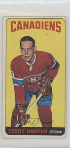 1964-65 Topps Terry Harper #3