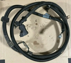 Mercedes W212 E250CDI Alternator Wiring Harness A2124403852 - Picture 1 of 2