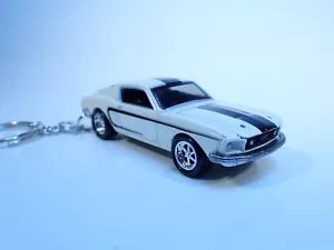 Schlüsselanhänger '67 Mustang 1967 Ford Mustang Schlüsselanhänger - Bild 1 von 4
