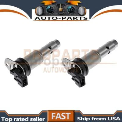 Solenoide de distribución de válvula variable del motor (VVT) para BMW X6 2013-2013 Foto 1 de 4