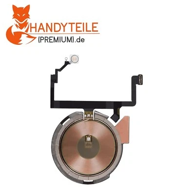 HANDY TEILE PREMIUM Original Für iPhone 14 NFC Wireless Charging Blitz Licht Flash Flexkabel