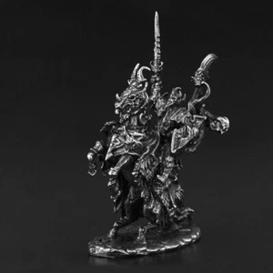 Blood Power Ghost Knight C Metall Miniaturen Dungeons & Dragons Kriegsspiele Spielzeug - Bild 1 von 4