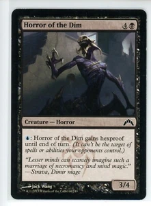 HORROR OF THE DIM Gatecrash #68 GTC(LP)(MTG) - Picture 1 of 1